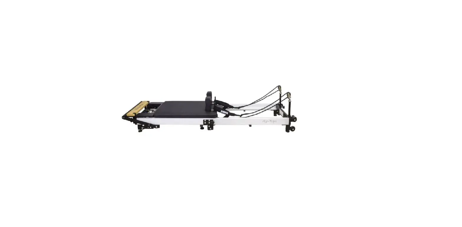 Align-pilates F3 Folding Reformer Instruction Manual