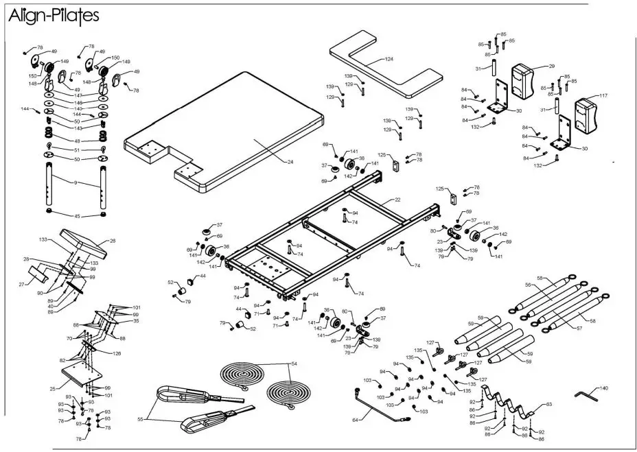 Align-Pilates-F3-Folding-Reformer-fig-17