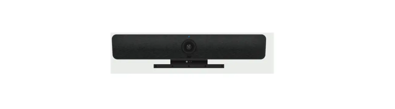 A T Ikon 200 Video Soundbar With Speaker Tracking User Manual