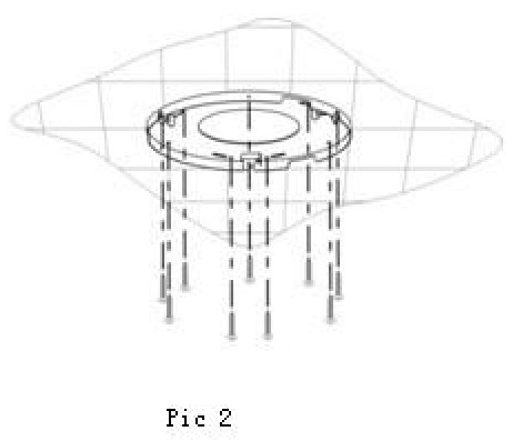 COOKOLOGY CYL351BK Cooker Hood - Drill