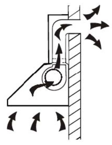 COOKOLOGY CYL351BK Cooker Hood - material