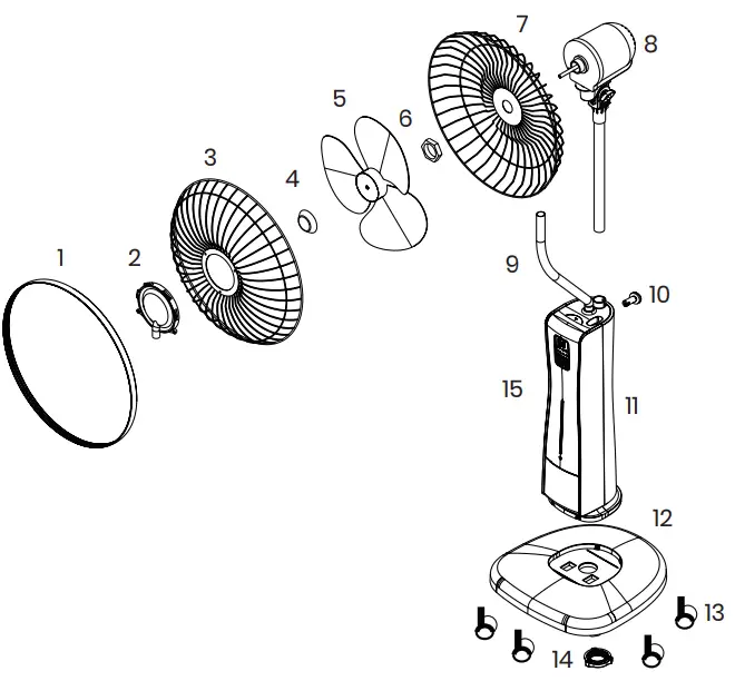 Assembly instruction