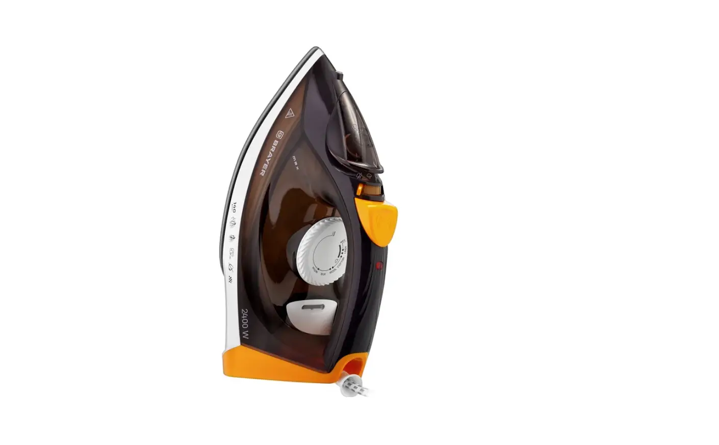 Brayer Br4003 Steam Iron Instruction Manual Brayer Br4003 Steam Iron Instruction Manual