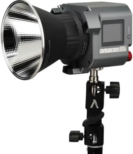 amaran 60x Bi Color Video Light