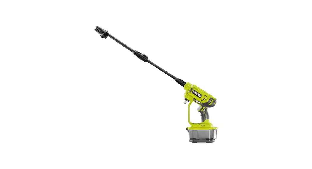 Ryobi Ry18pw22a Cordless Power Washer User Manual