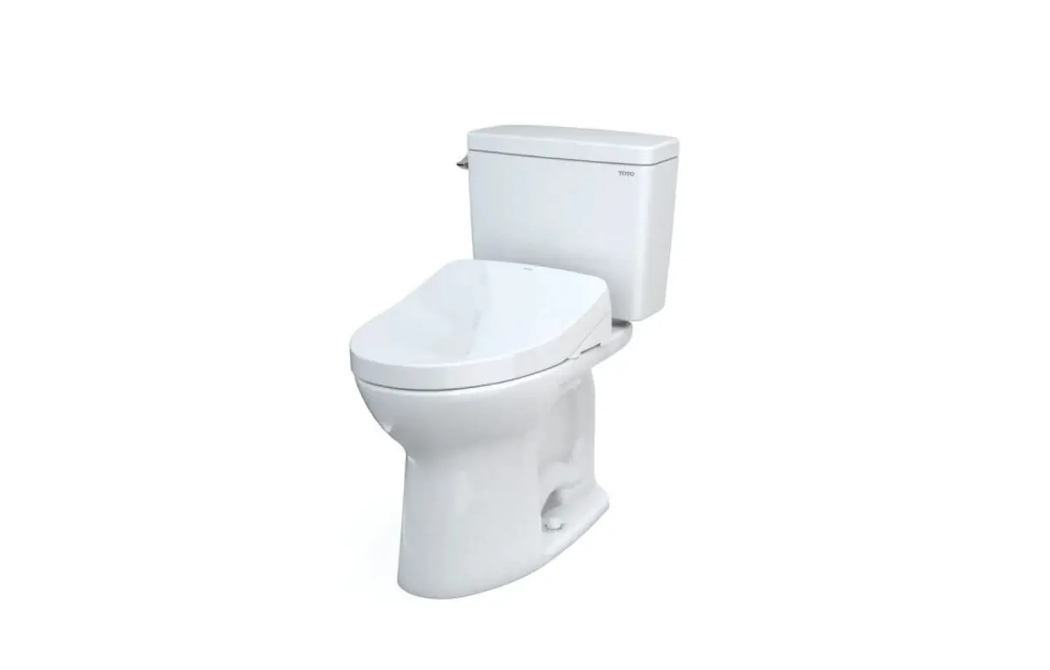 Toto Cst776cef Drake Washlet S550e Two Piece Toilet And Bidet System User Manual