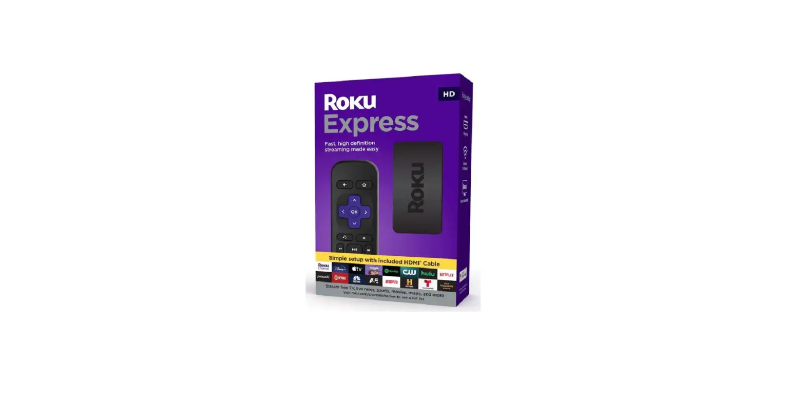 Roku 829610003252 Streaming Device With Simple Remote Quick Start Guide Roku 829610003252 Streaming Device With Simple Remote Quick Start Guide