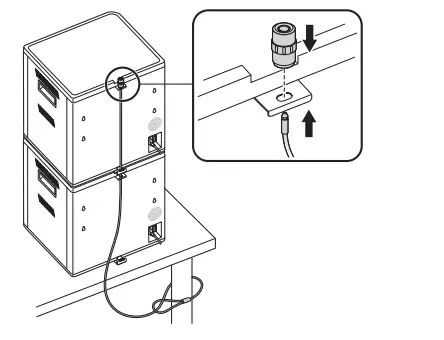 Kensington-K67862EU-Portable-Device-Management-Cart-cabinet-Fig-10