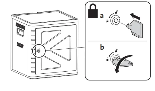 Kensington-K67862EU-Portable-Device-Management-Cart-cabinet-Fig-11