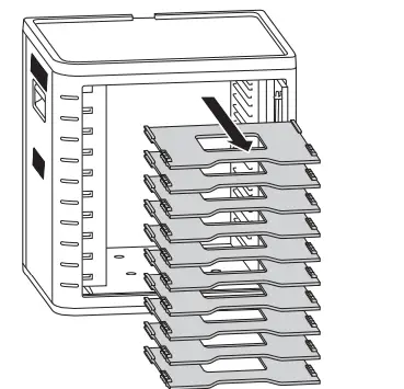 Kensington-K67862EU-Portable-Device-Management-Cart-cabinet-Fig-3