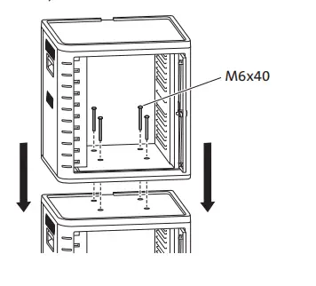 Kensington-K67862EU-Portable-Device-Management-Cart-cabinet-Fig-9