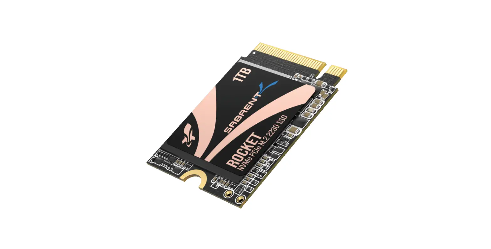 Sabrent Rocket 2230 Nvme 4.0 1tb High Performance Pcie 4.0 M.2 2230 Ssd Installation Guide Sabrent Rocket 2230 Nvme 4.0 1tb High Performance Pcie 4.0 M.2 2230 Ssd Installation Guide