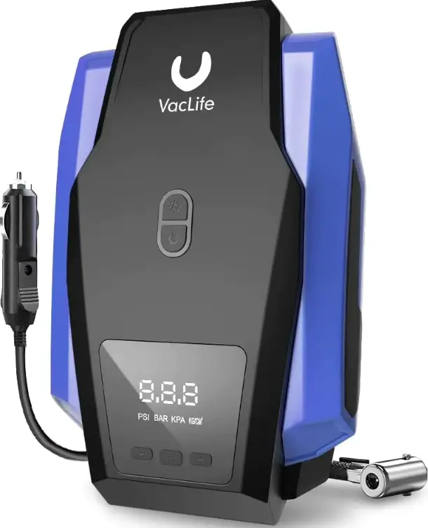 VACLIFE VL701 Tire Inflator product