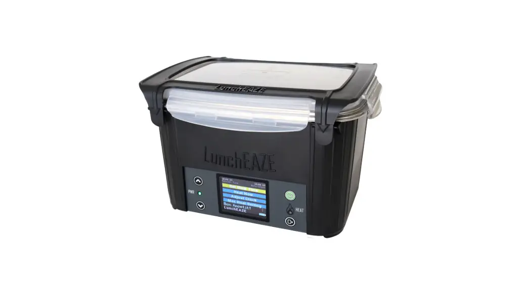 Luncheaze V3 Rechargeable Automatic User Manual Luncheaze V3 Rechargeable Automatic User Manual