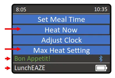 LunchEAZE V3 Rechargeable Automatic - fig6
