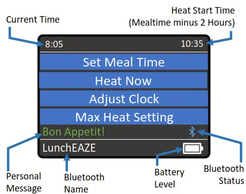 LunchEAZE V3 Rechargeable Automatic - fig8