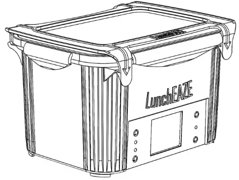 LunchEAZE V3 Rechargeable Automatic - fig9