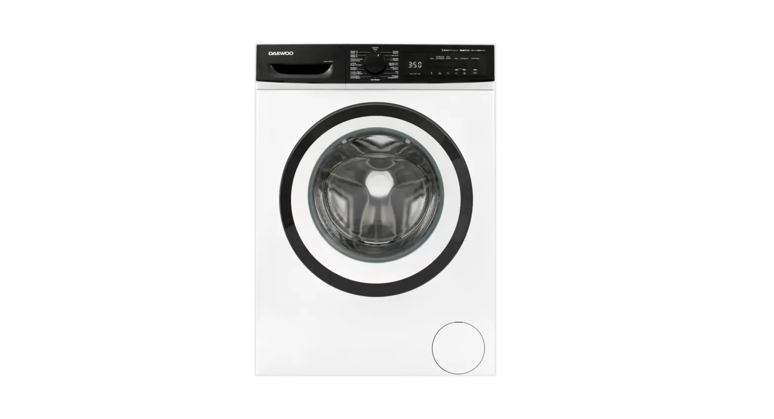 Daewoo Wm014t2wb1es Washing Machine User Manual Daewoo Wm014t2wb1es Washing Machine User Manual