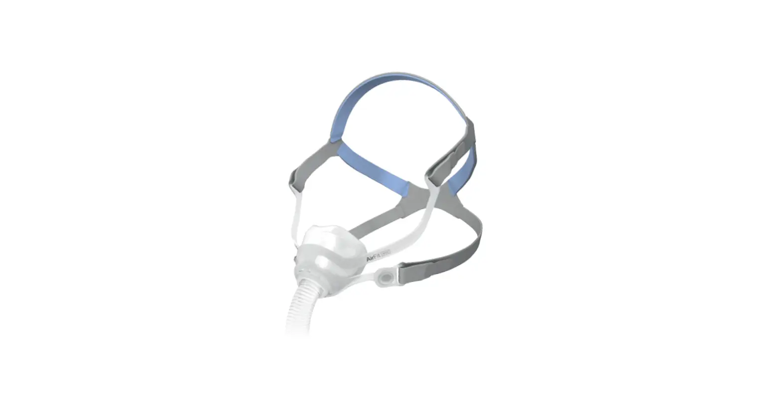 Resmed Airfit N10 Mask With Headgear User Guide