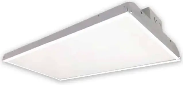 Simply Retrofits 4ft 255W Linear High Bay (120-347V)