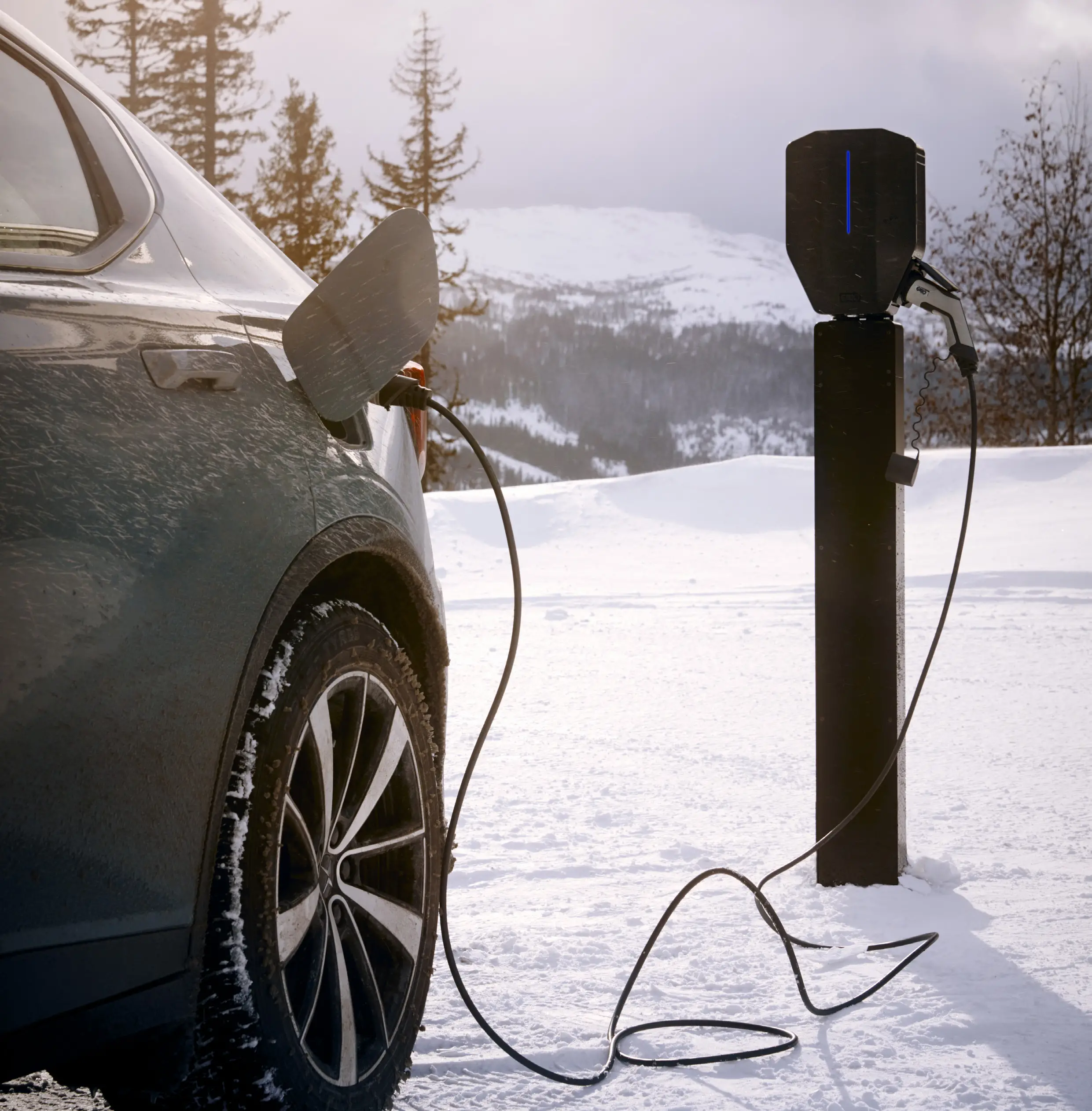 GARO EPGSD Ground Stand Entity -