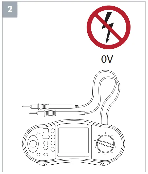 GARO EPGSD Ground Stand Entity - Dimensions5