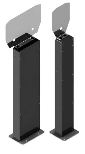 GARO EPGSD Ground Stand Entity - EPGSS