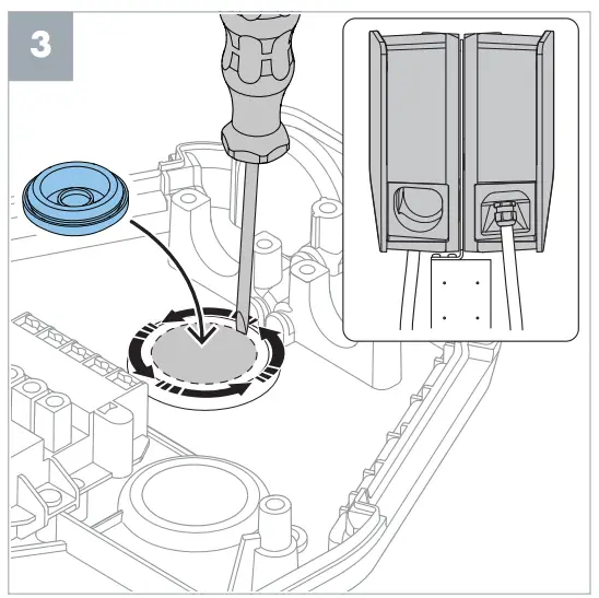 GARO EPGSD Ground Stand Entity -bracke2