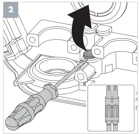 GARO EPGSD Ground Stand Entity -bracket1
