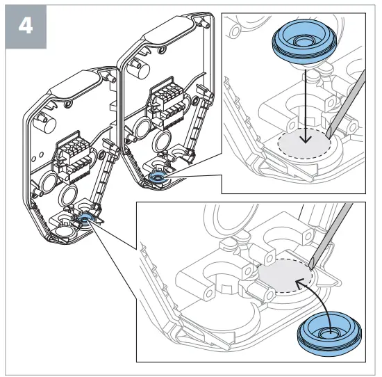 GARO EPGSD Ground Stand Entity -bracket2