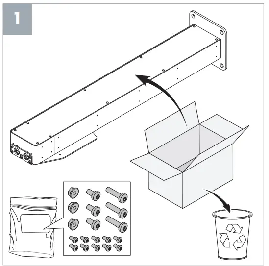 GARO EPGSD Ground Stand Entity -bracket3