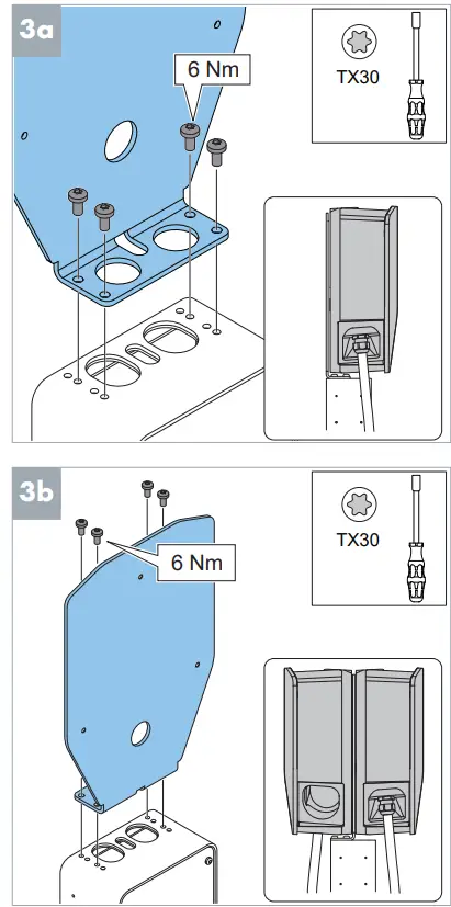 GARO EPGSD Ground Stand Entity -bracket5