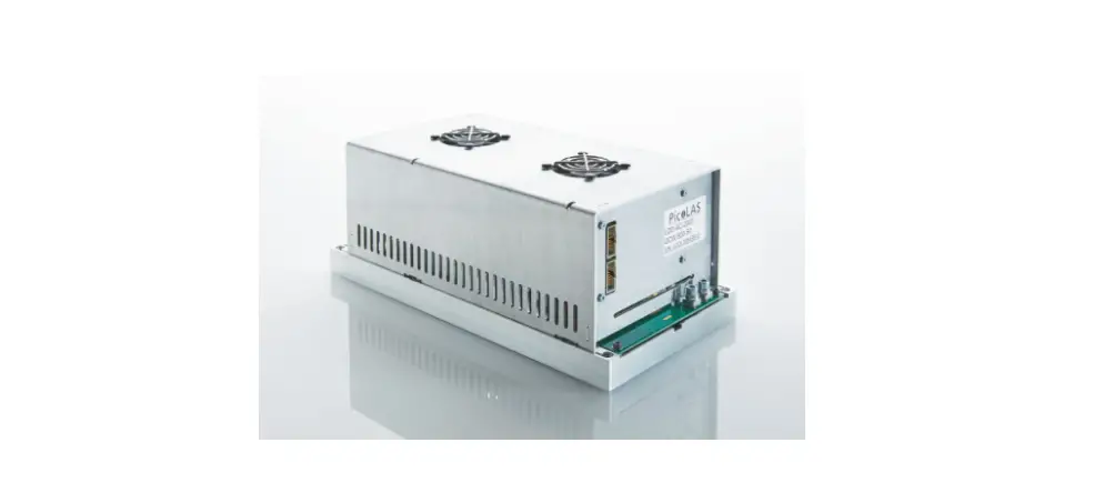 Picolas Ldp-qcw 150 Cooled Laser Diode Driver User Manual