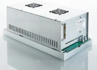 PicoLAS-LDP-QCW-150-Cooled-Laser-Diode-Driver-Product-image