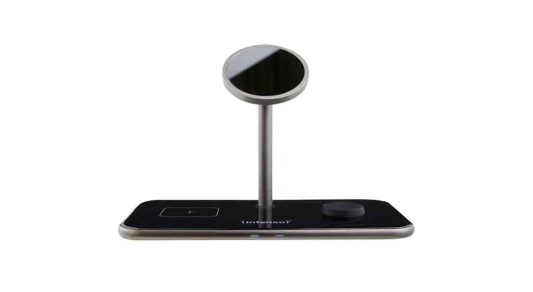 Intenso Mb13 Magnetic Wireless Charger User Manual Intenso Mb13 Magnetic Wireless Charger User Manual