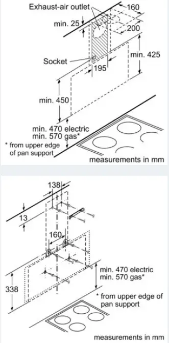 SIEMENS-LC95KA670-iQ100-Wall-mounted-Extractor-Hood-FIG-3