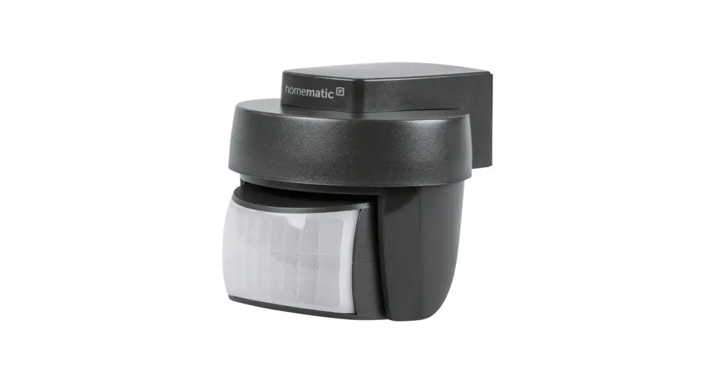 Homematic Ip Hmip-smo-a-2 Smart Home Motion Detector User Manual