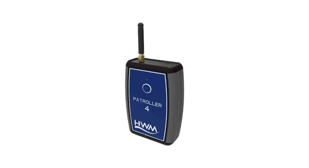 Hwm Global Patroller 4 User Guide