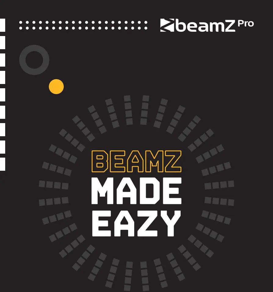 beamZ Pro LUCID 2.4 LED Bar