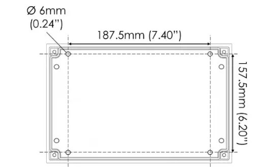 AGS Merlin 1000S i Gas Isolation Controller - Installation 1