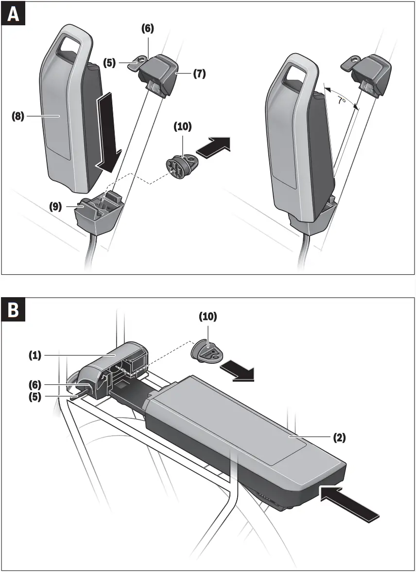 BOSCH PowerPack 300 Rack Battery System - FIGURE 3