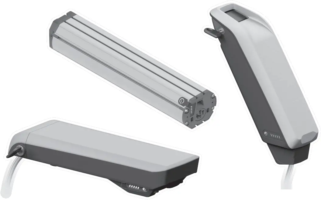 BOSCH PowerPack 300 Rack Battery System