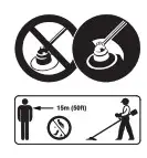 STIHL 20 2 SuperCut Mowing Head - icsond