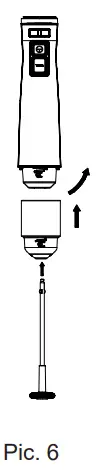 Cappucсinatore Attachment