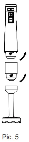 Potato Mash Making Attachment