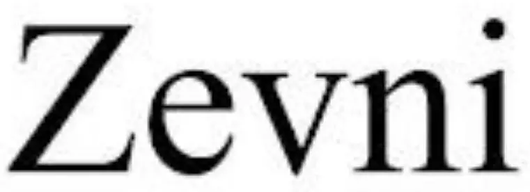 ZEVNI-logo