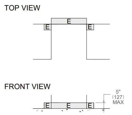 Bertazzoni REF24RCPIXR23 Built In Refrigerator Column - fig 3