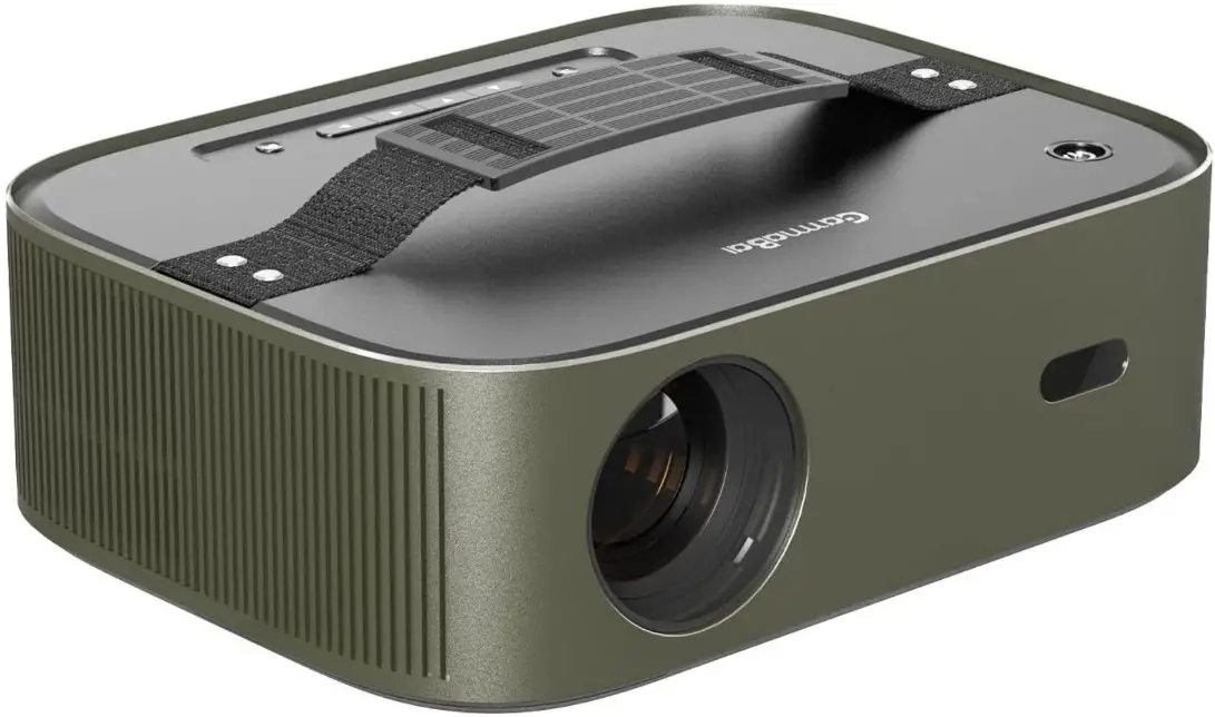 GammaBai VAST 4K Portable Outdoor Projector