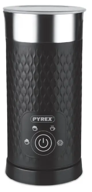 PYREX SB-130 Μilk Frother Black