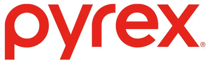 PYREX logo
